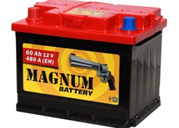 Аккумулятор magnum 60 ah