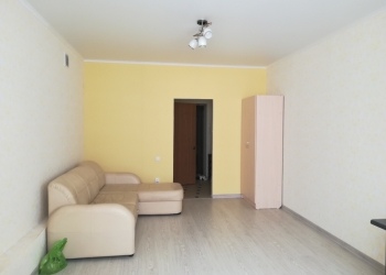 1-к квартира, 26 м2, 2/9 эт.