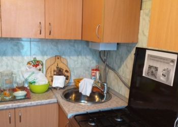 1-к квартира, 31 м2, 1/5 эт.