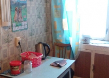 3-к квартира, 58 м2, 6/6 эт.
