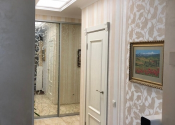 3-к квартира, 98 м2, 5/16 эт.