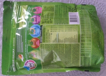 Молочные каши