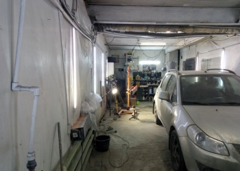 Гаражный бокс под автосервис