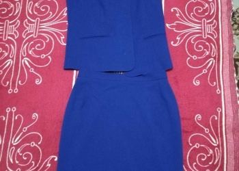 Новый костюм