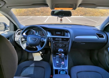 Audi A4, 2014