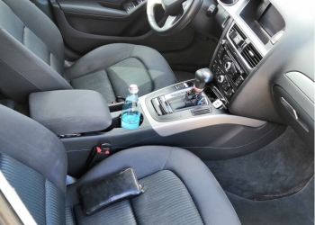 Audi A4, 2014