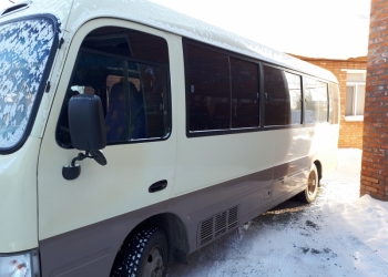 Продам автобус Hyundai County