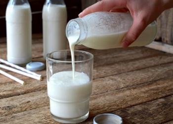 Молоко и молочная продукция