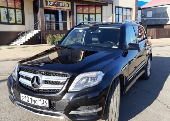 Mercedes CLK-2,2 х204, 2013