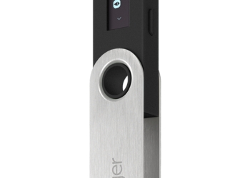 Аппаратный кошелек для криптовалют Ledger Wallet Nano S