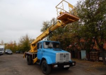 АВТОВЫШКА АГП