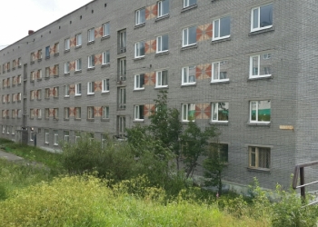 Дом 4660 м2, 6 этажей