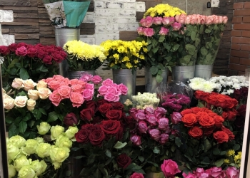 Продавец флорист
