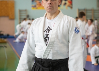 Секция АЙКИДО