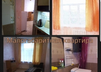 1-к квартира, 4/9 эт. Вязовая 8