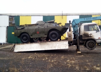 Доставка груза