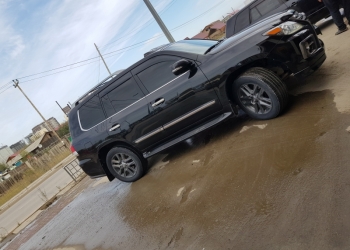 Продаю Lexus LX, 2014
