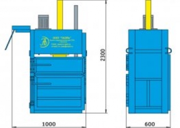 Продам Пресс ПГП - 4/1 "Стандарт" б/у.