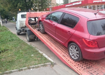 Услуги эвакуатора в Подольском районе