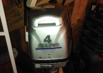 Лодочный мотор