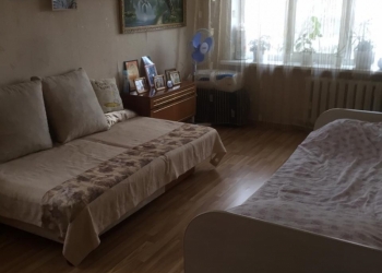 3-к квартира, 60 м2, 5/5 эт. 1-3 мес