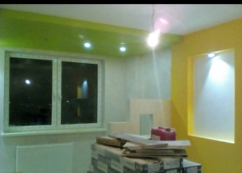 Ремонт квартир, магазинов