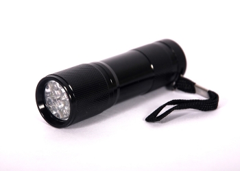 Фонарь ультрафиолетовый 365 и 395 волна