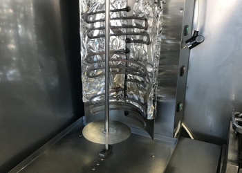 Гриль для шаурмы