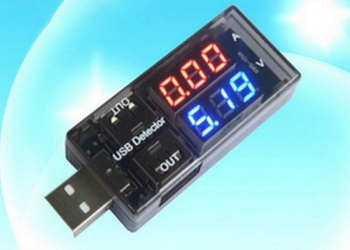 Тестер USB