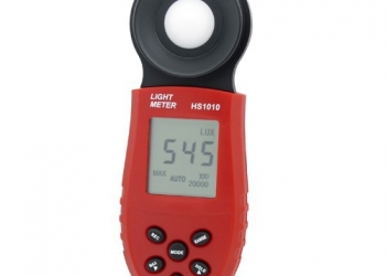 Люксометр прибор для измерения света