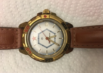 Часы наручные