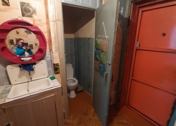 1-к квартира, 18 м2, 3/5 эт.