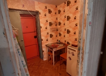 1-к квартира, 18 м2, 3/5 эт.