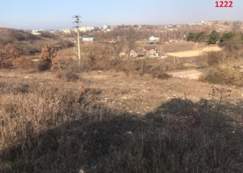 Продам участок 7,5 соток