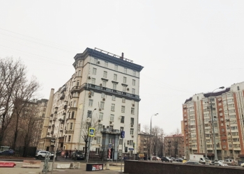 Квартира студия на Беговой