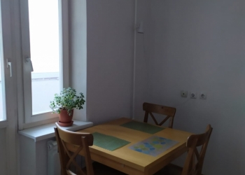 1-к квартира, 38 м2, 17/17 эт.