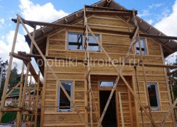 Каркасные дома для постоянного проживания
