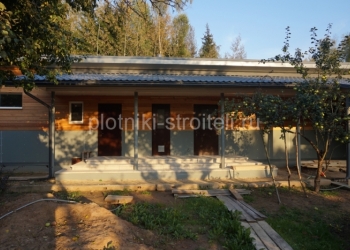 Каркасные дома для постоянного проживания