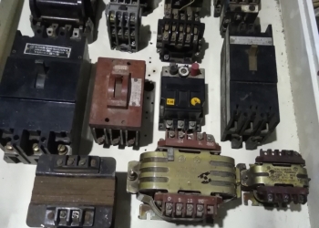 Электрооборудование