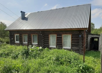 Дом 35 м на участке 20 сот.