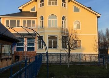 Дом 500 м2, 12 соток Ленинские Горки