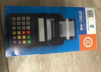 Продаж кассового аппарата