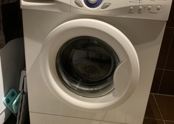 LG машина стиральная