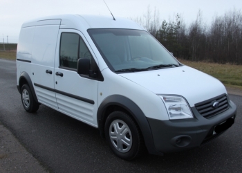 Ford Tourneo Connect, 2010