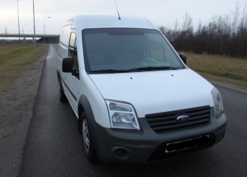 Ford Tourneo Connect, 2010
