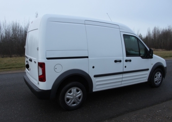 Ford Tourneo Connect, 2010