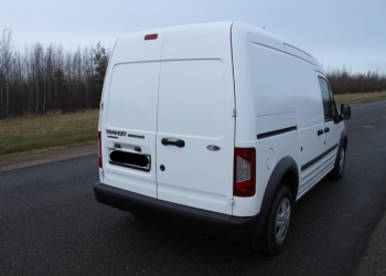 Ford Tourneo Connect, 2010