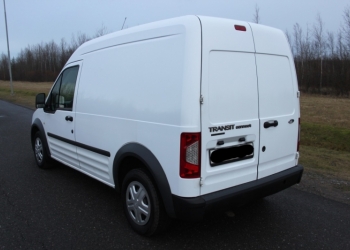 Ford Tourneo Connect, 2010