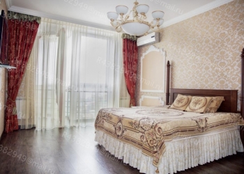 1-к квартира, 60 м2, 17/21 эт.
