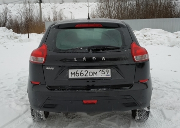 Новая Lada XRAY, 2018 г.в.